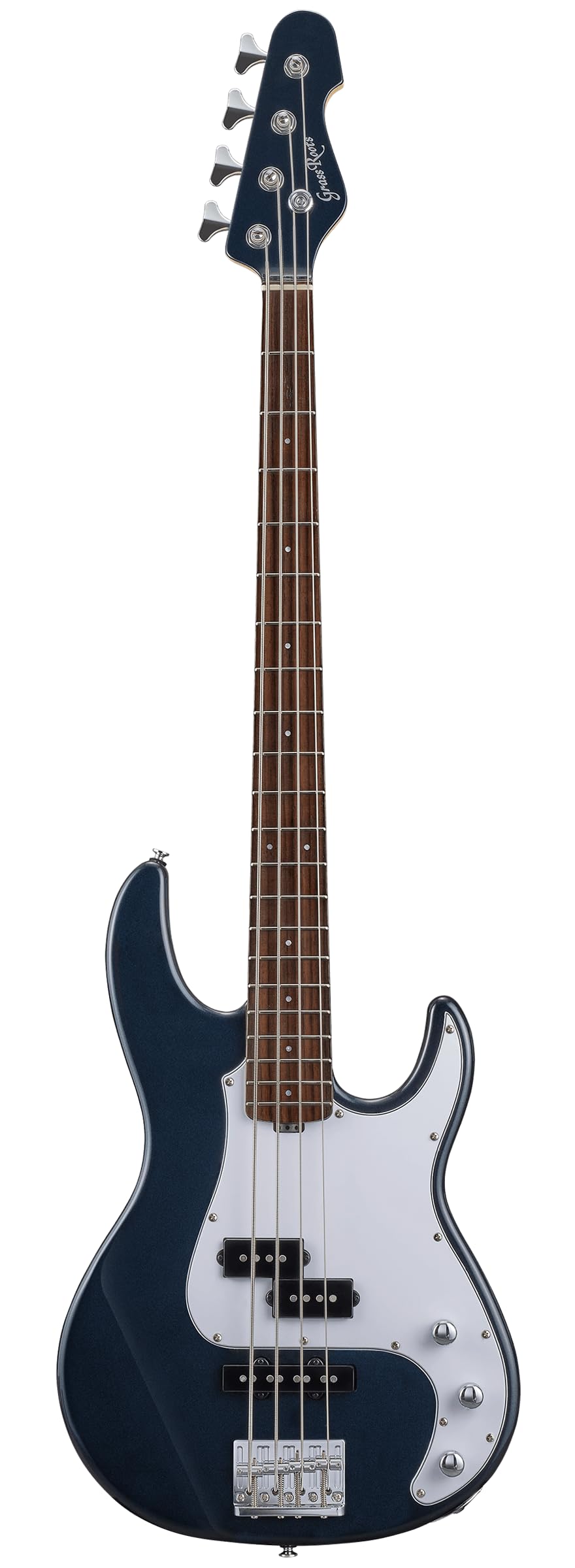 ベース GrassRoots G-AP-PJ Deep llic Blue Amazon | GrassRoots G-AP-PJ Deep Metallic Blue エレキベース